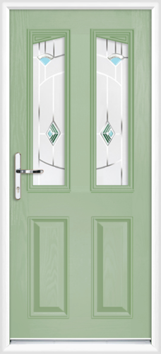 Wiltshire green cavana 